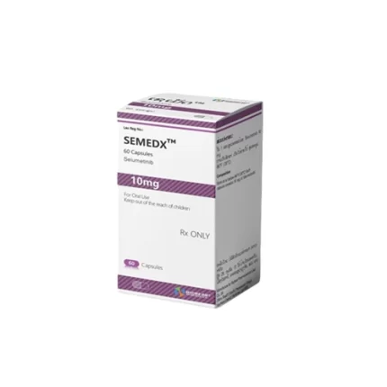 Semedx (Selumetinib 10mg) Rx