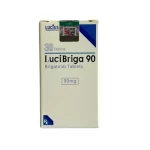LUCIBRIGA (Brigatinib 180mg / 90mg) Rx