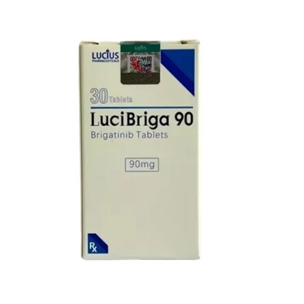 LUCIBRIGA (Brigatinib 180mg / 90mg) Rx