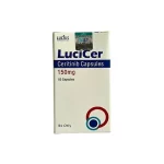 LuciCer (Ceritinib 150mg) Rx