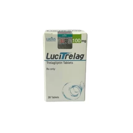LuciTrelag (Trelagliptin 100mg) Rx