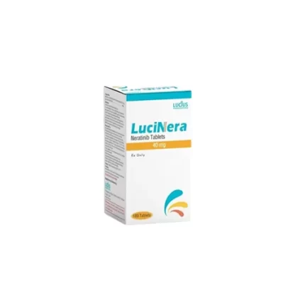 LuciNera (Neratinib 40mg) Rx