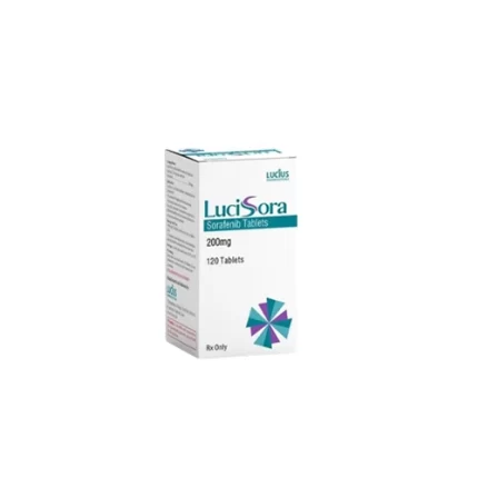 LuciSora (Sorafenib 200mg) Rx