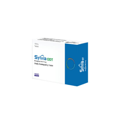 Sylvia ODT (Rimegepant 75mg) Rx