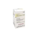 Pemeta (PEMETREXED DISODIUM 100mg / 500mg) Rx