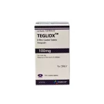 Teglidx (Trelagliptin 100mg) Rx