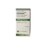 SODADX (Sofosbuvir+ Velpatasvir 400mg + 100mg) Rx