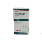 Pommadx (Pomalidomide 2mg / 4mg) Rx