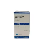 Lenvidx (Lenvatinib 10mg/ 4mg) Rx