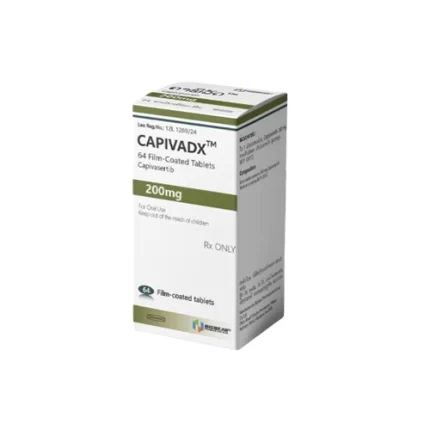 Capivadx (Capivasertib 160mg / 200mg) Rx