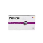 Pegin (Peginterferon alfa-2a 180 mcg/ 0.5 ml) Rx