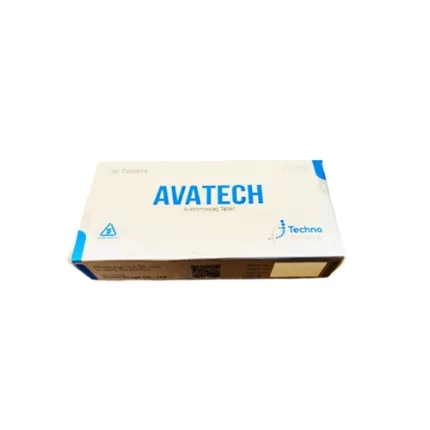 Avatech (Avatrombopag 20mg) Rx