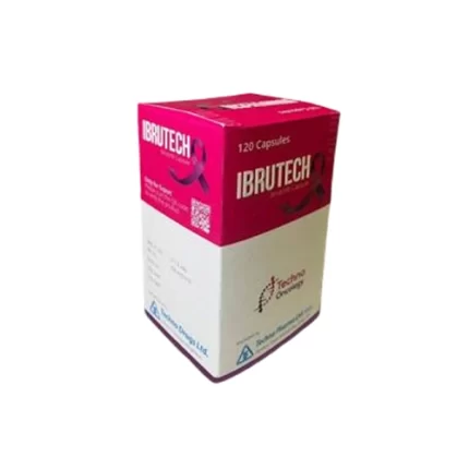 Ibrutech (Ibrutinib 140mg) Rx
