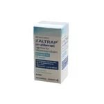 ZALTRAP (AFLIBERCEPT 100mg/ 4ml / 200mg/ 8ml ) Rx