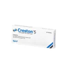 Creston (Rosuvastatin 5mg / 10mg / 20mg)