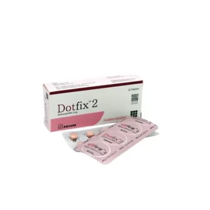 Dotfix (Dotinurad 1mg / 2mg) Rx