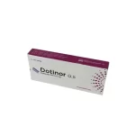 Dotinor (Dotinurad 0.5mg / 1mg) Rx