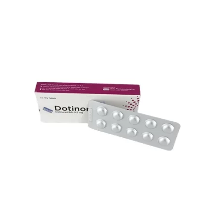 Dotinor (Dotinurad 0.5mg / 1mg) Rx