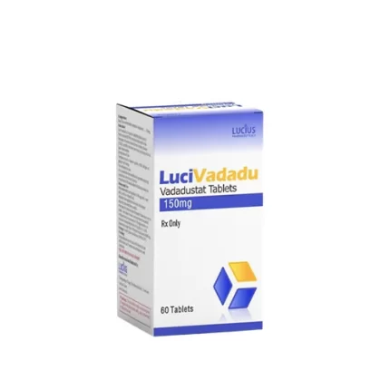 LuciVadadu (Vadadustat 150mg) Rx