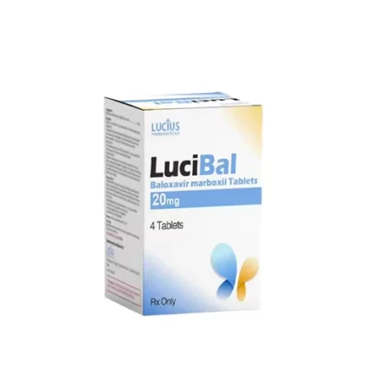 LuciBal (Baloxavir marboxil 20mg) Rx
