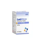LuciAtras (Atrasentan 0.75mg) Rx