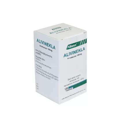Alivinekla (Venetoclax 100mg) Rx