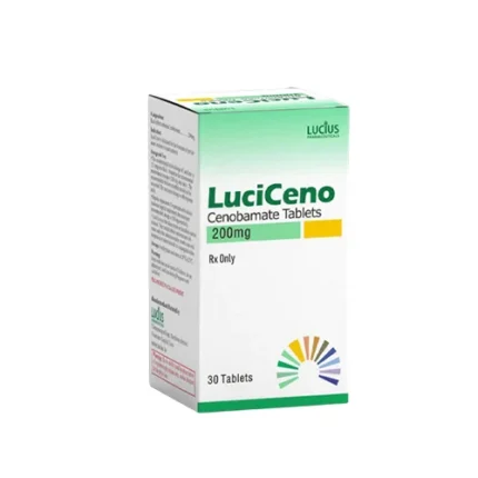 Luciceno (Cenobamate 12.5mg/ 50mg/ 200mg) Rx