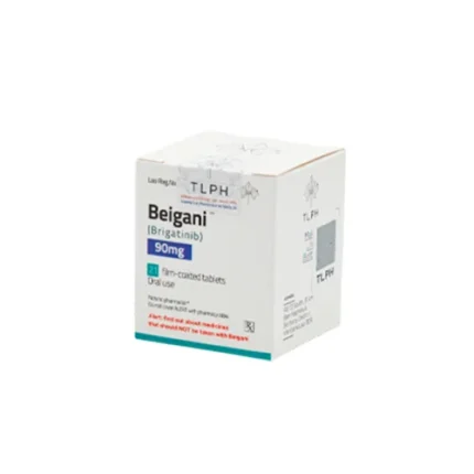 Beigani (Brigatinib 30mg / 90mg) Rx