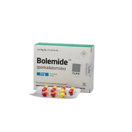 Bolemide (Pomalidomide 2mg / 4mg) Rx
