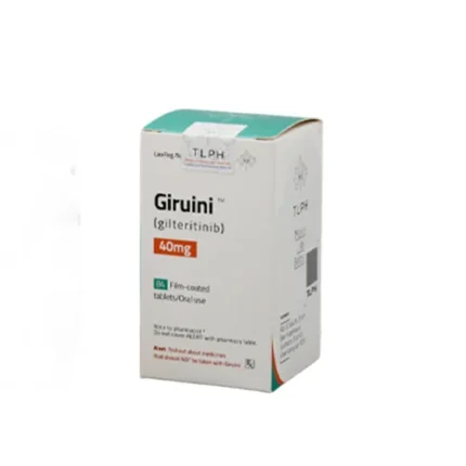 Giruini (Gilteritinib 40mg) Rx