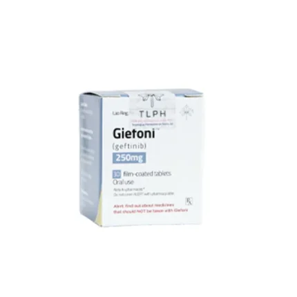 Giefoni (Gefitinib 250mg) Rx