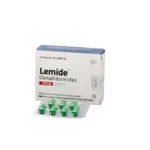 Lemide (Lenalidomide 10mg / 2.5mg / 25mg / 5mg) Rx