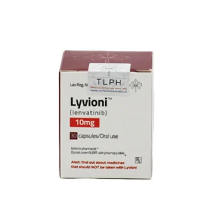 Lyvioni (Lenvatinib 10mg / 4mg) Rx