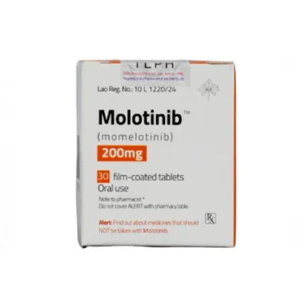 Molotinib (Momelotinib 100mg / 150mg / 200mg) Rx