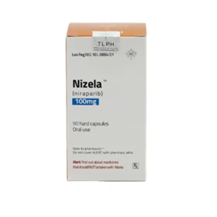 Nizela (Niraparib 100mg) Rx