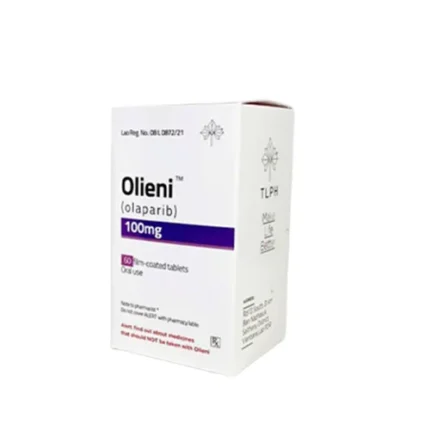 Olieni (Olaparib 100mg / 150mg / 50mg) Rx