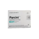 Parcini (Palbociclib 100mg / 125mg / 75mg) Rx