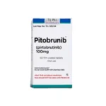 Pitobrunib (Pirtobrutinib 100mg / 50mg) Rx