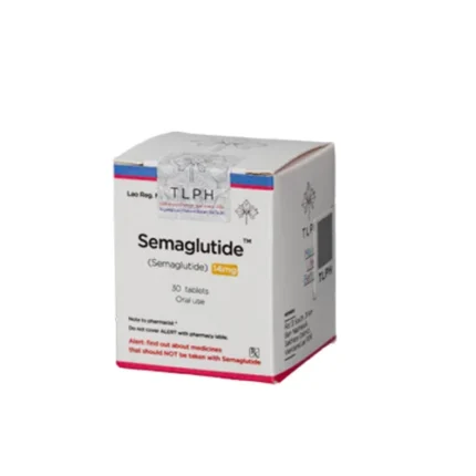 Semaglutide (Semaglutide 14mg / 7mg) Rx