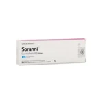 Soranni (Sorafenib 200mg) Rx