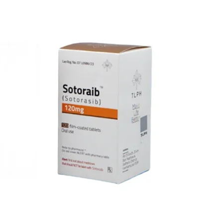Sotoraib (Sotorasib 120mg) Rx