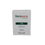 Renaxen (Axitinib 1mg / 5mg) Rx