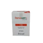 Renaxen (Axitinib 1mg / 5mg) Rx