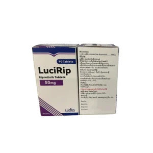LuciRip (Ripretinib 50mg) Rx