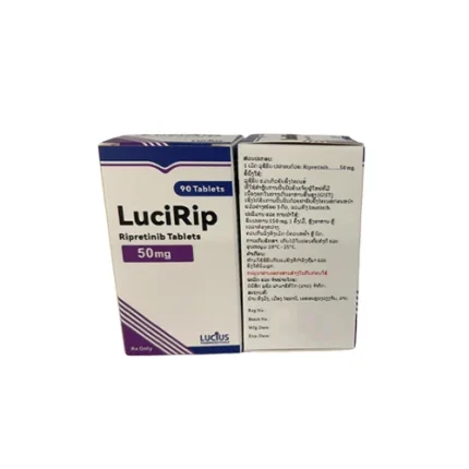 LuciRip (Ripretinib 50mg) Rx