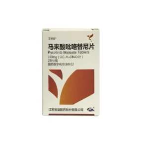 PYROTINIB MALEATE (PYROTINIB MALEATE 80mg/ 160mg) Rx