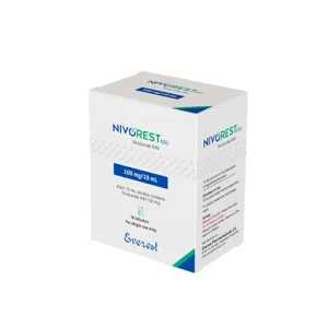 Nivorest (Nivolumab 100mg/ 10mg / 40mg/ 4ml) Rx