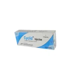 Cyclid (Procyclidine hydrochloride 10mg/ 2ml) Rx