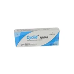 Cyclid (Procyclidine hydrochloride 10mg/ 2ml) Rx
