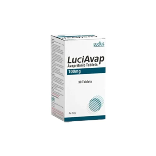 Luciavap (Avapritinib 100mg) Rx Luciavap (Avapritinib 100mg) Rx